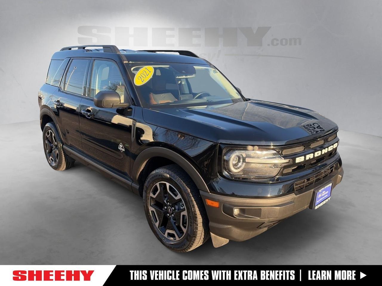 2021 Ford Bronco Sport Outer Banks Springfield VA