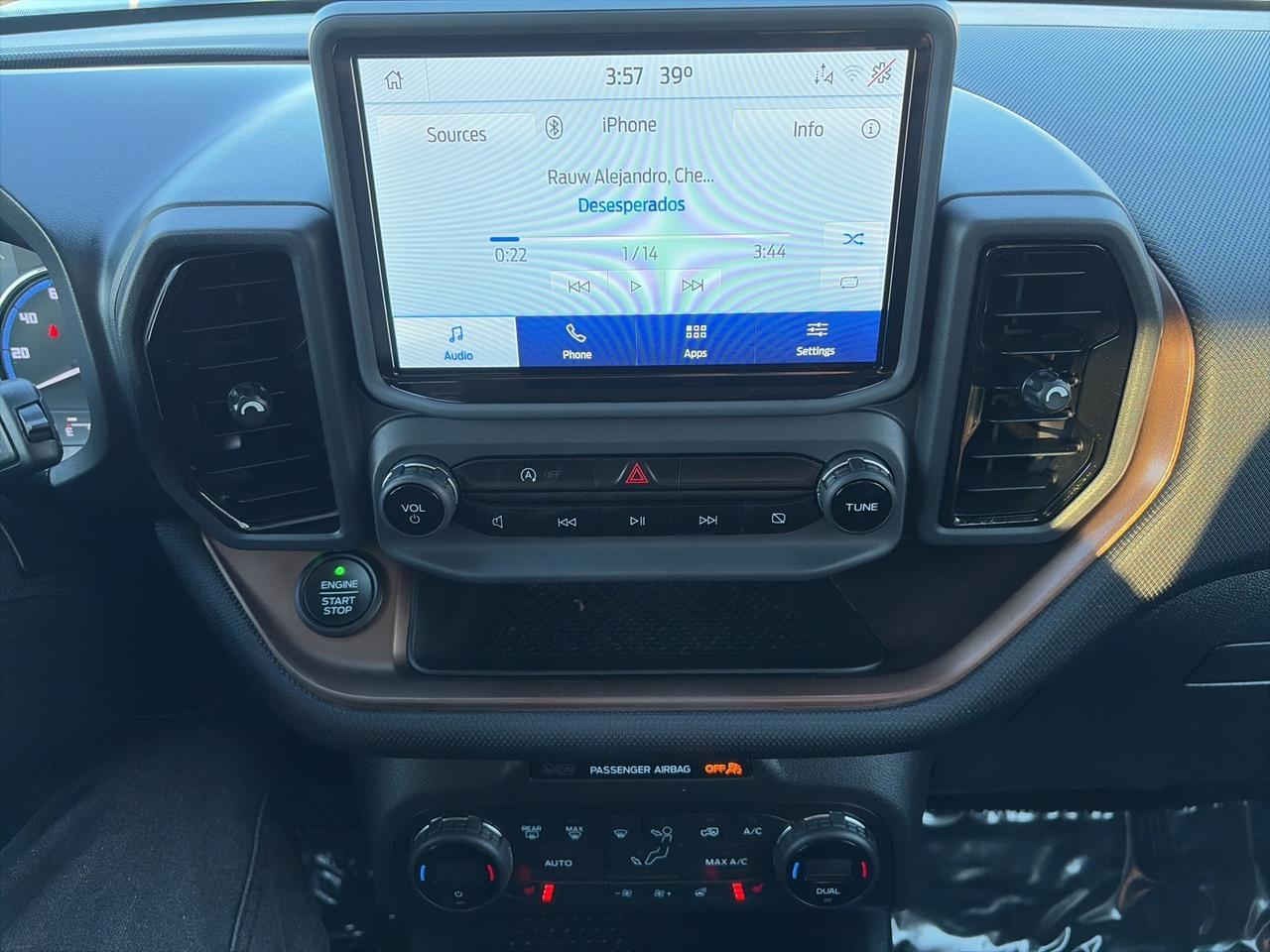 2021 Ford Bronco Sport Outer Banks Springfield VA