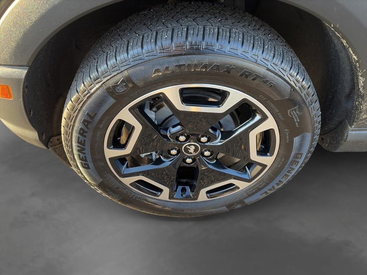 2021 Ford Bronco Sport Outer Banks Springfield VA