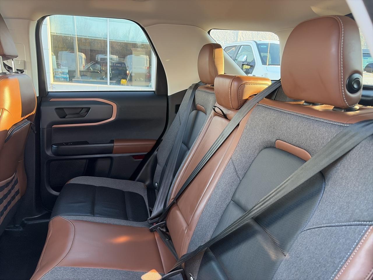 2021 Ford Bronco Sport Outer Banks Springfield VA