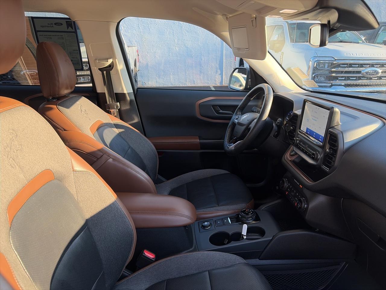 2021 Ford Bronco Sport Outer Banks Springfield VA