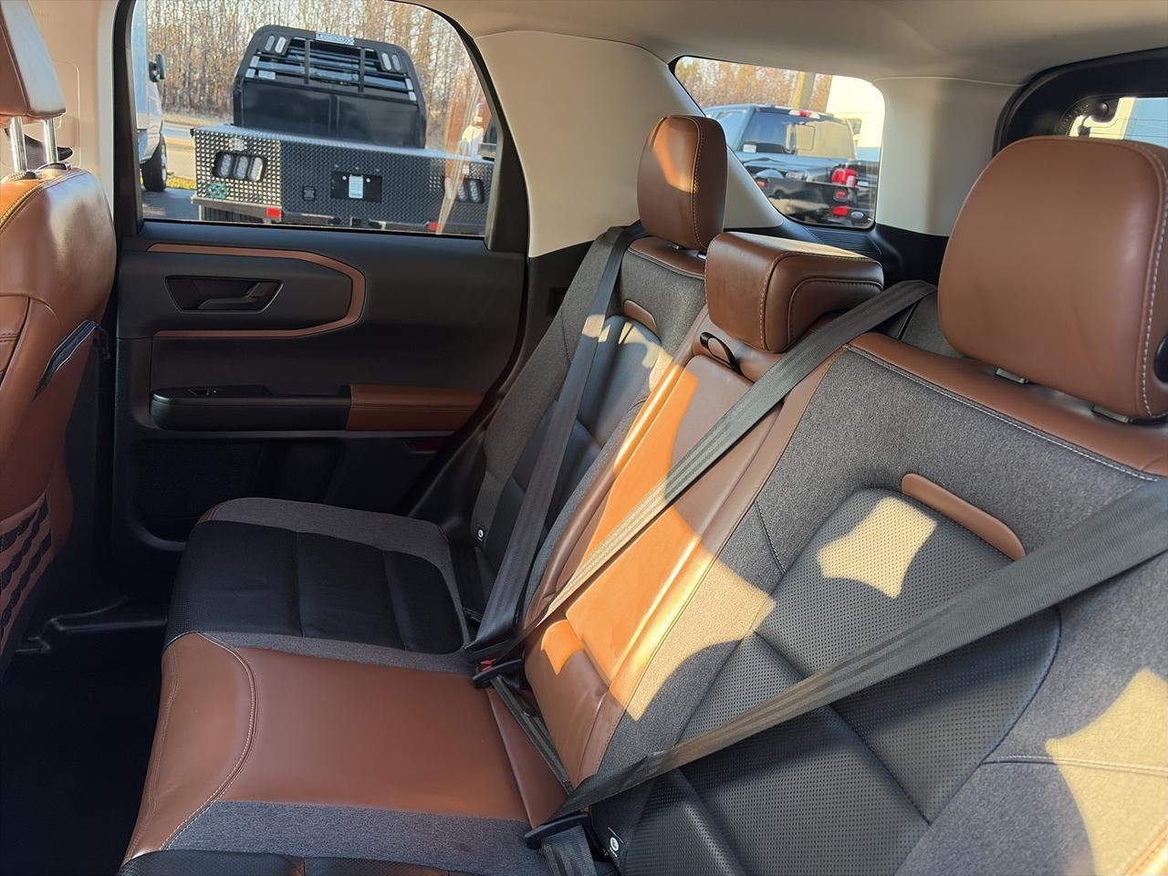 2021 Ford Bronco Sport Outer Banks Springfield VA