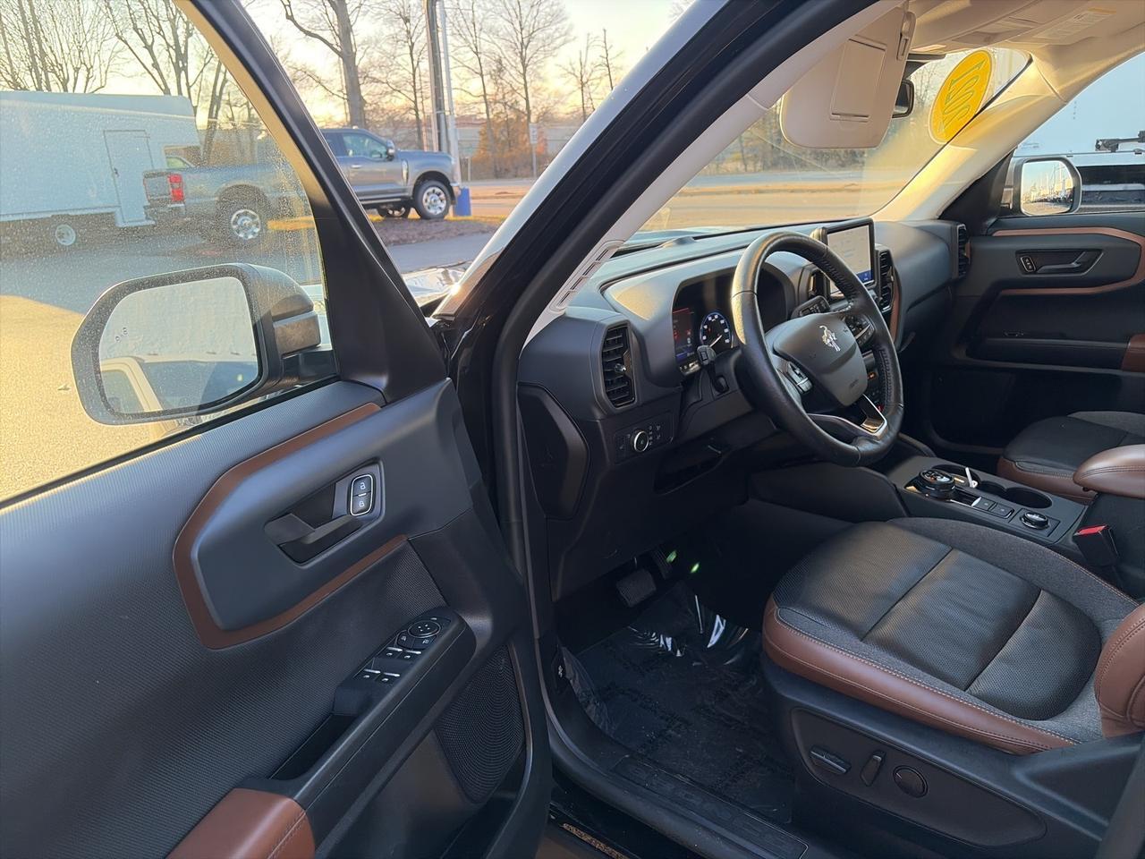 2021 Ford Bronco Sport Outer Banks Springfield VA