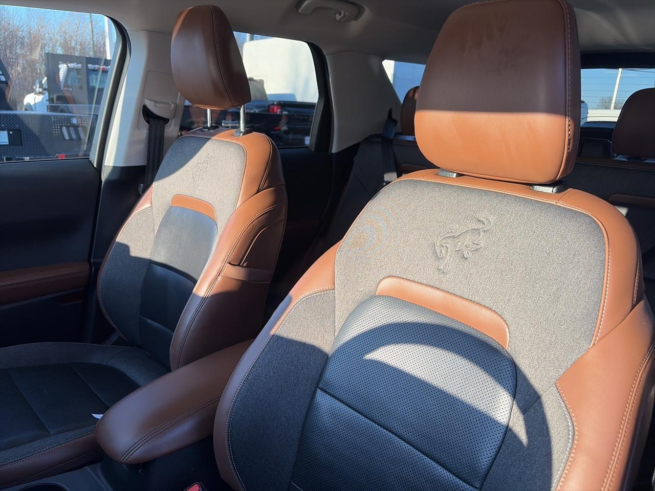 2021 Ford Bronco Sport Outer Banks Springfield VA