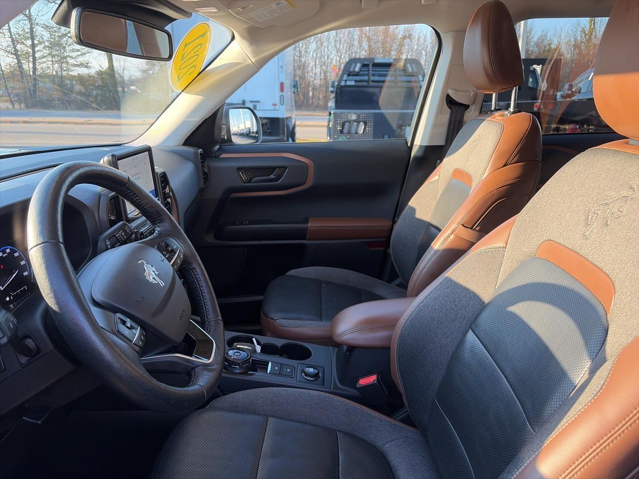 2021 Ford Bronco Sport Outer Banks Springfield VA