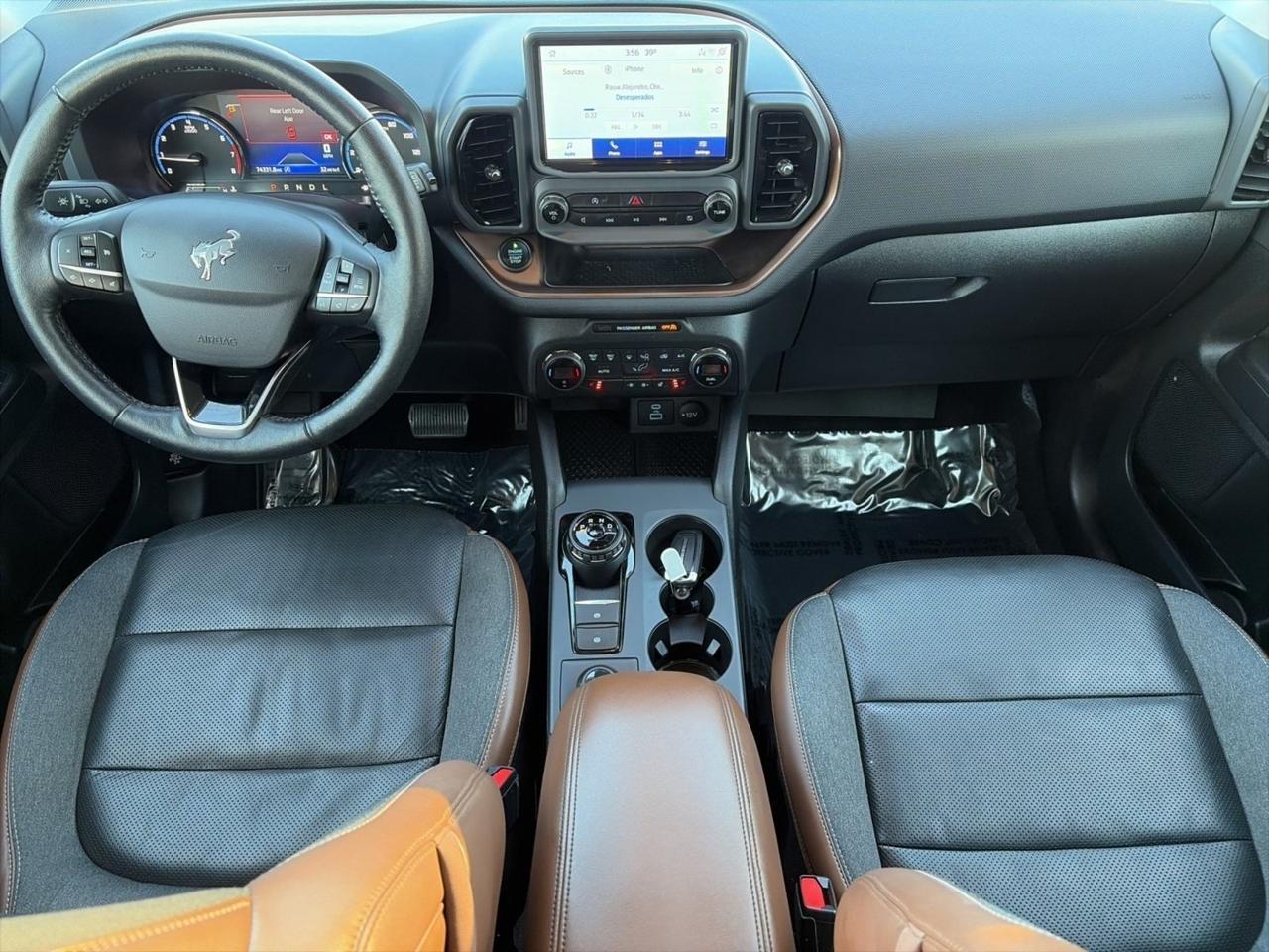 2021 Ford Bronco Sport Outer Banks Springfield VA