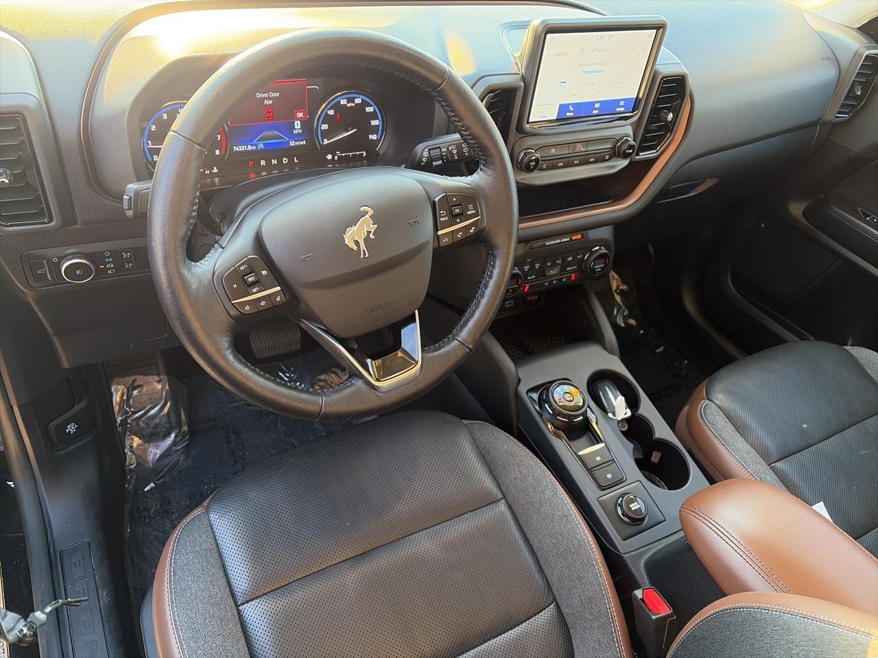 2021 Ford Bronco Sport Outer Banks Springfield VA