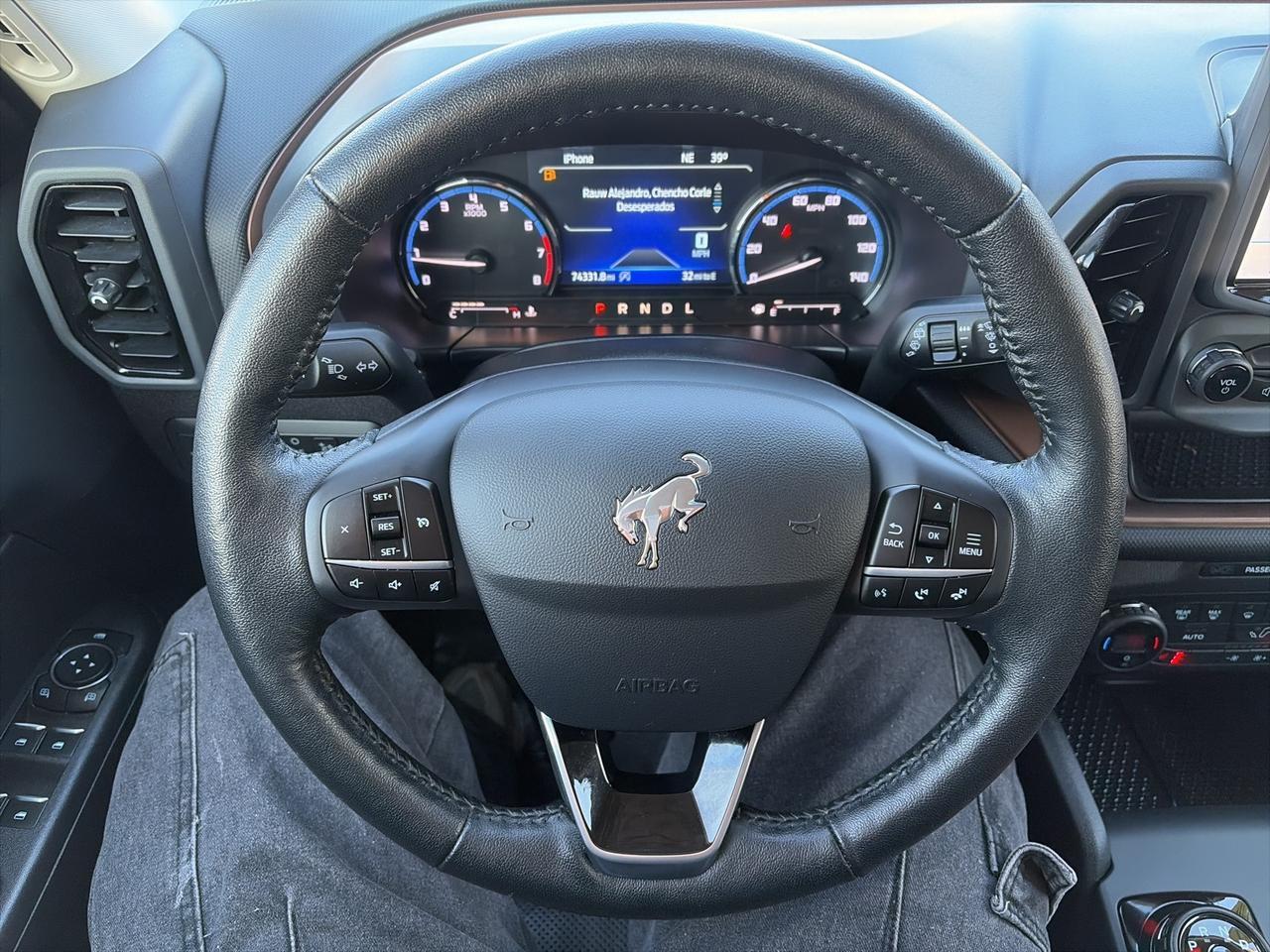 2021 Ford Bronco Sport Outer Banks Springfield VA