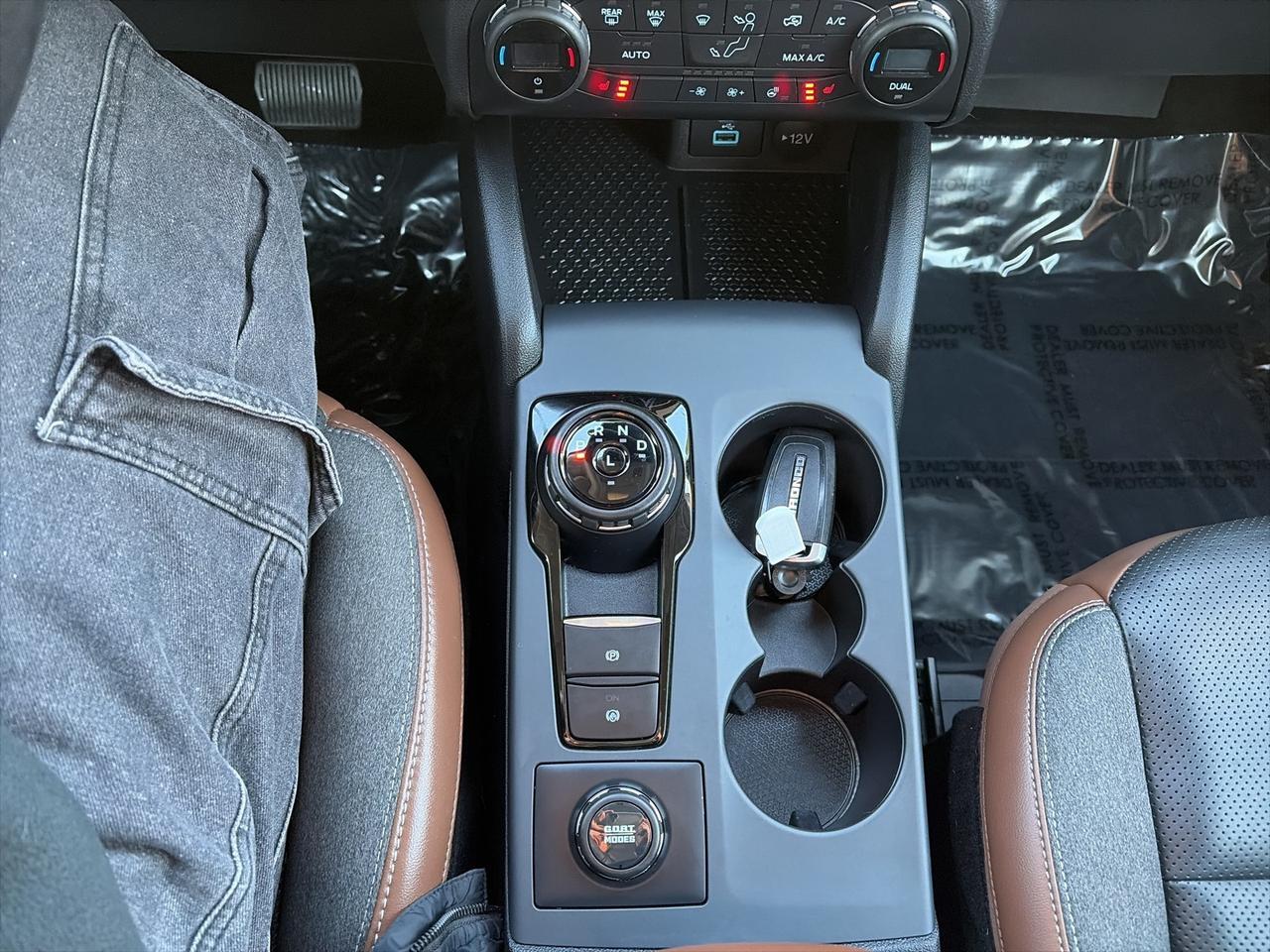 2021 Ford Bronco Sport Outer Banks Springfield VA