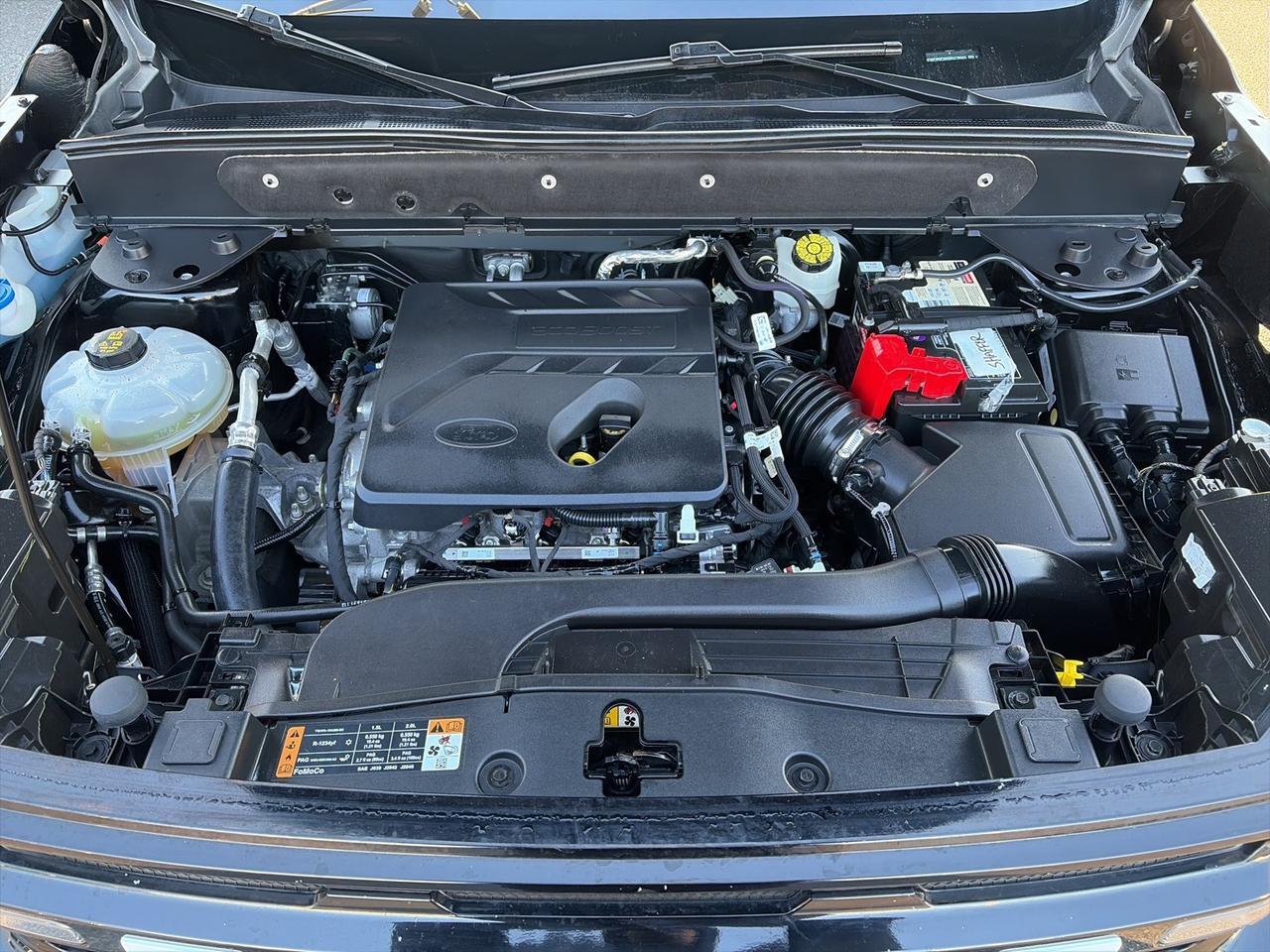 2021 Ford Bronco Sport Outer Banks Springfield VA