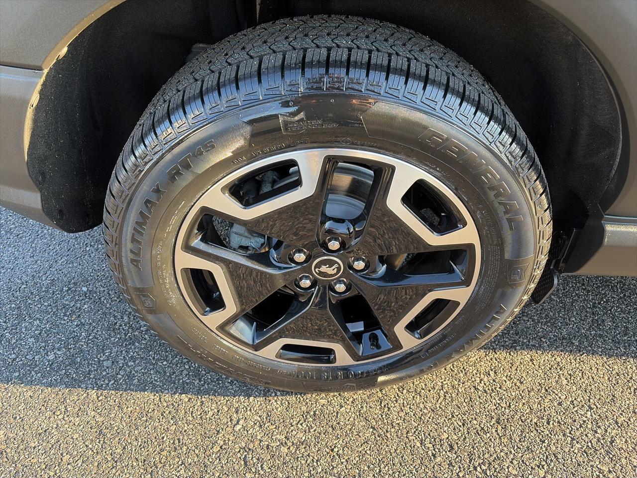 2021 Ford Bronco Sport Outer Banks Springfield VA