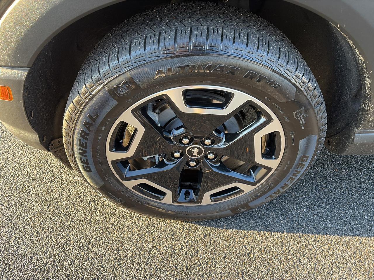 2021 Ford Bronco Sport Outer Banks Springfield VA