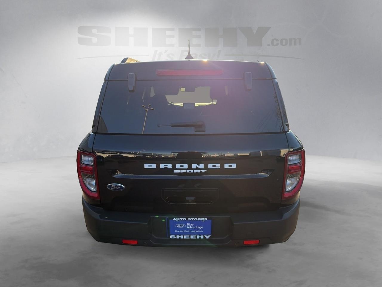 2021 Ford Bronco Sport Outer Banks Springfield VA