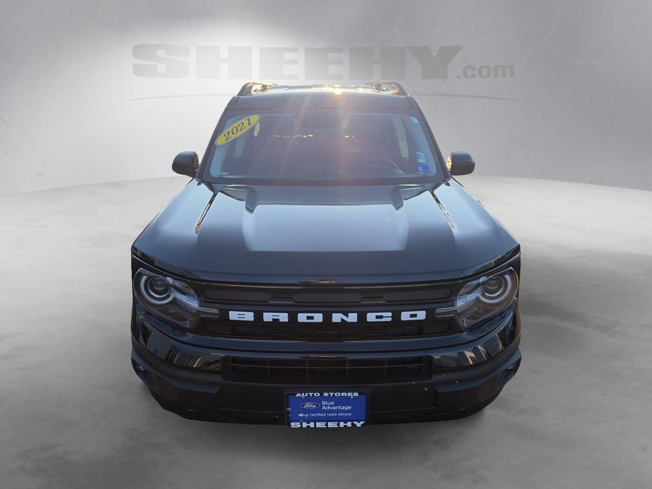 2021 Ford Bronco Sport Outer Banks Springfield VA