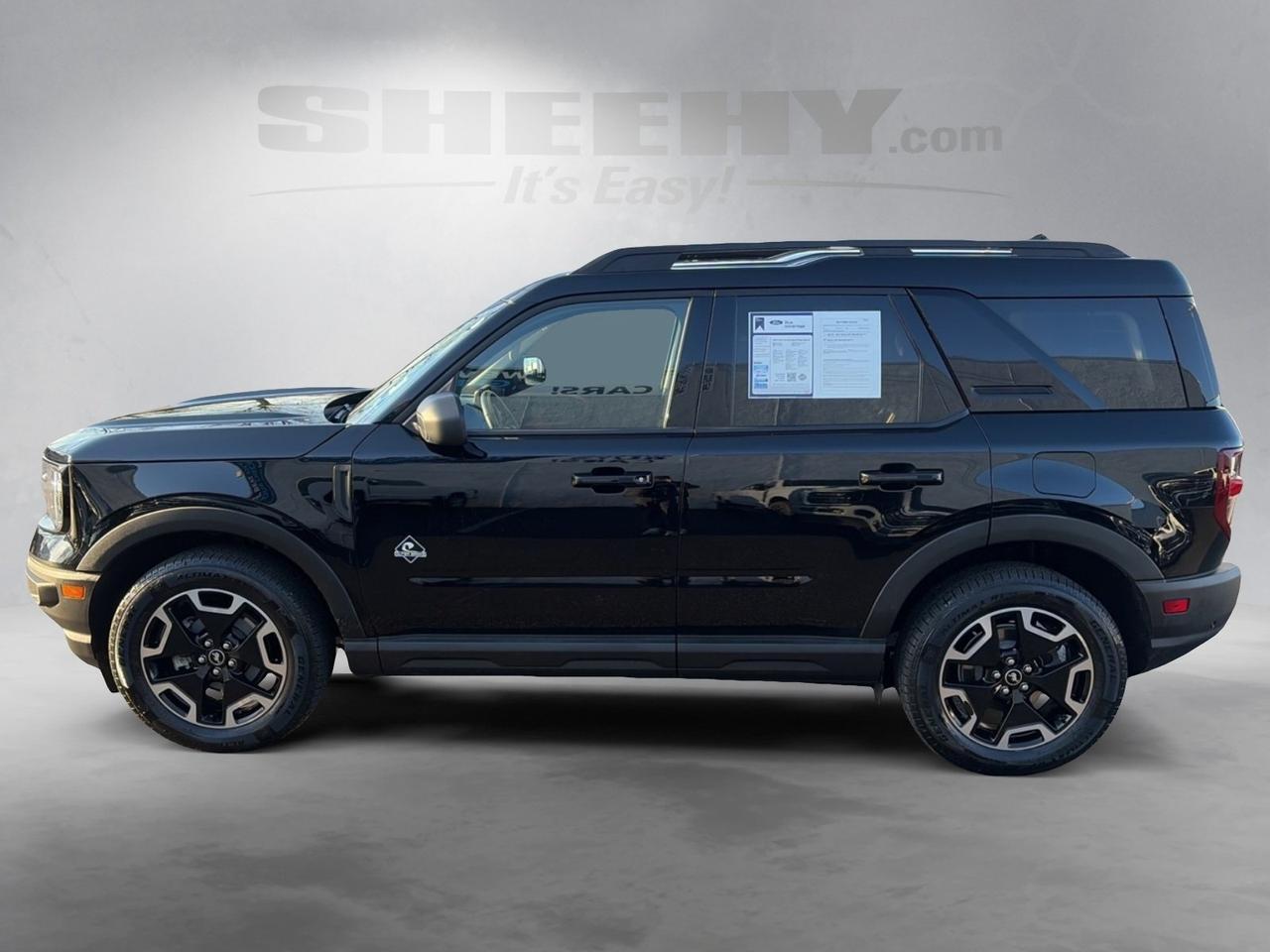 2021 Ford Bronco Sport Outer Banks Springfield VA