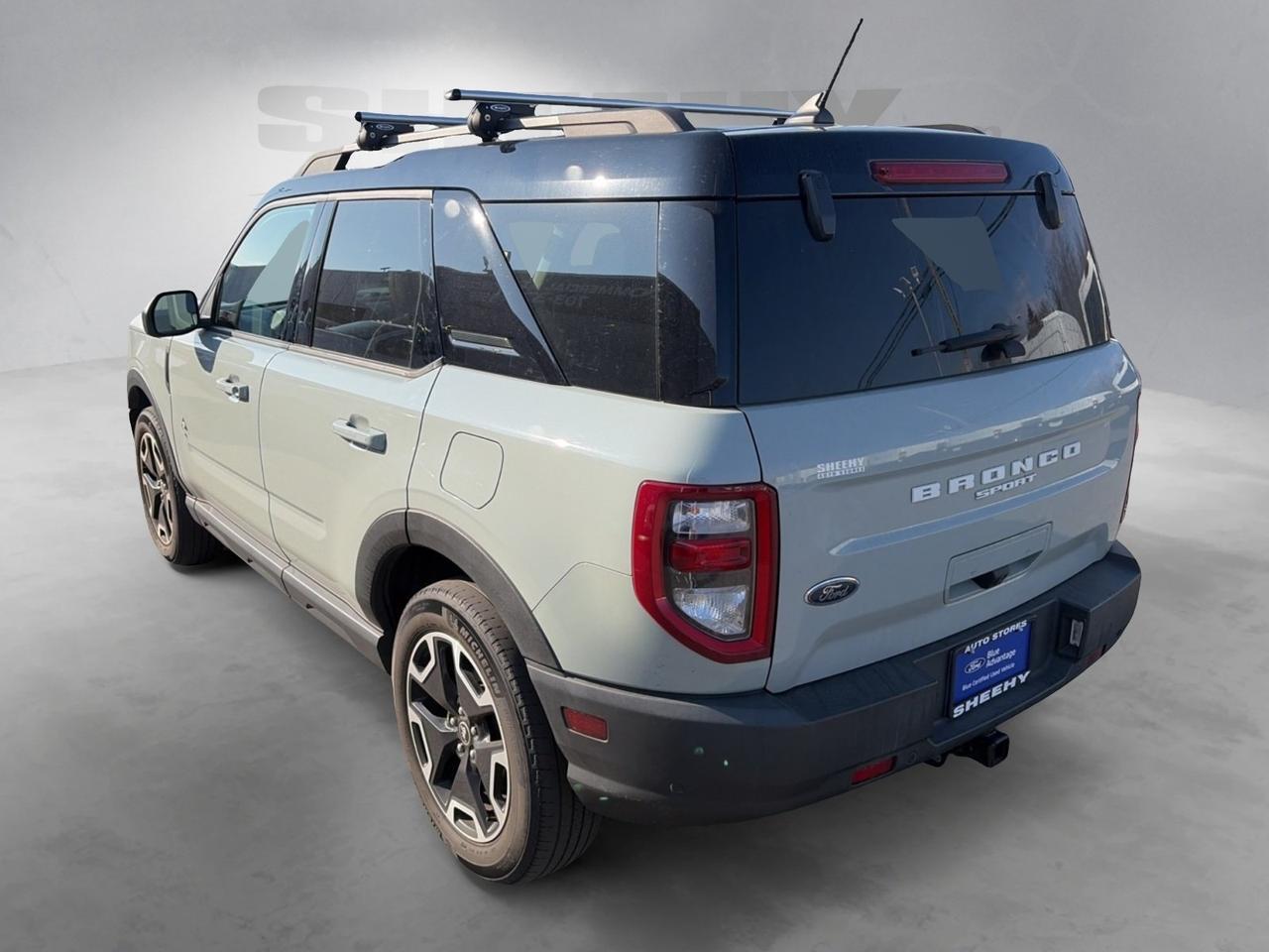 2021 Ford Bronco Sport Outer Banks Springfield VA