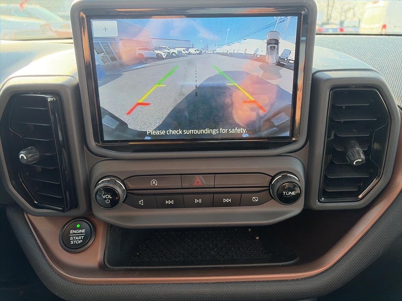 2021 Ford Bronco Sport Outer Banks Springfield VA