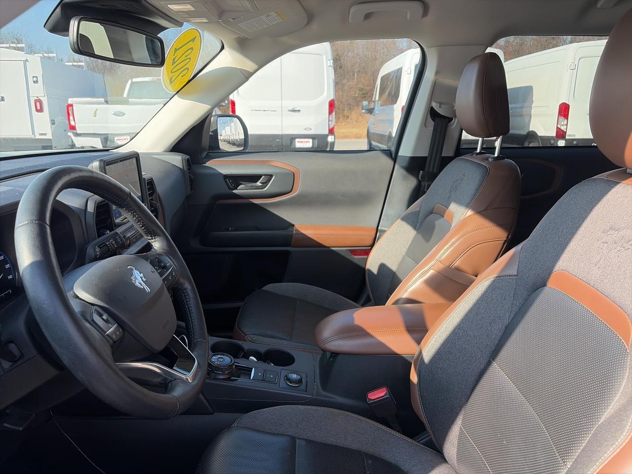 2021 Ford Bronco Sport Outer Banks Springfield VA