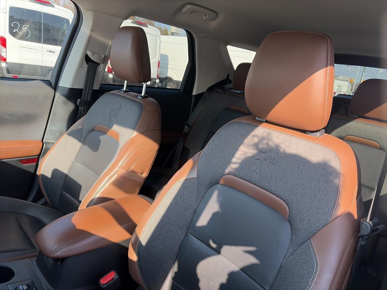 2021 Ford Bronco Sport Outer Banks Springfield VA