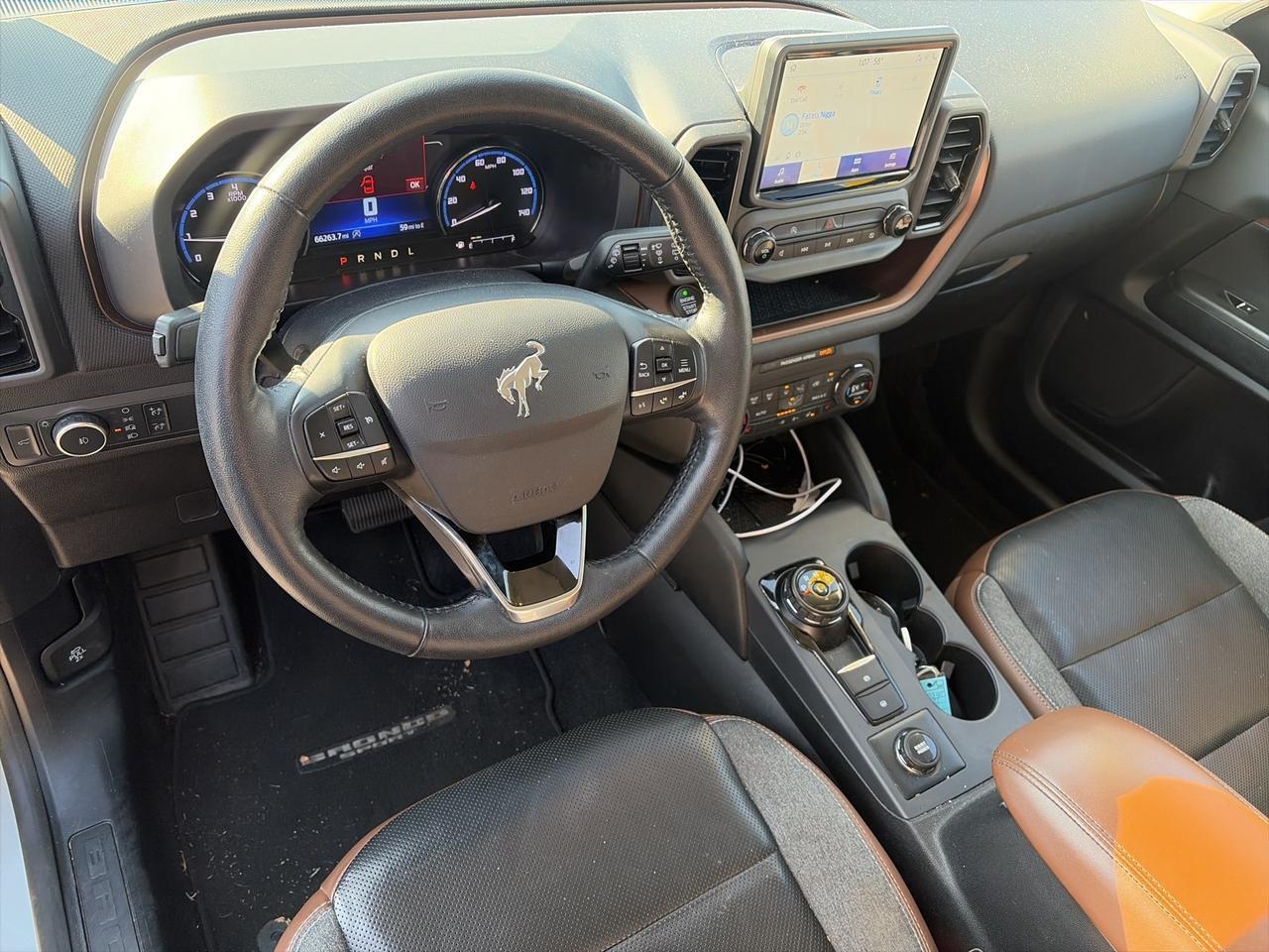 2021 Ford Bronco Sport Outer Banks Springfield VA
