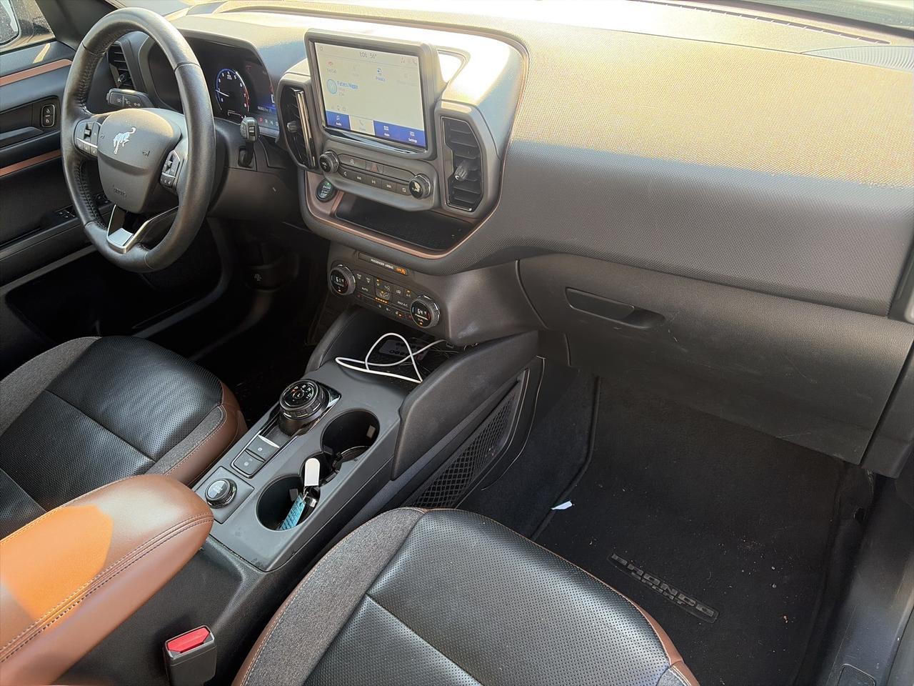 2021 Ford Bronco Sport Outer Banks Springfield VA