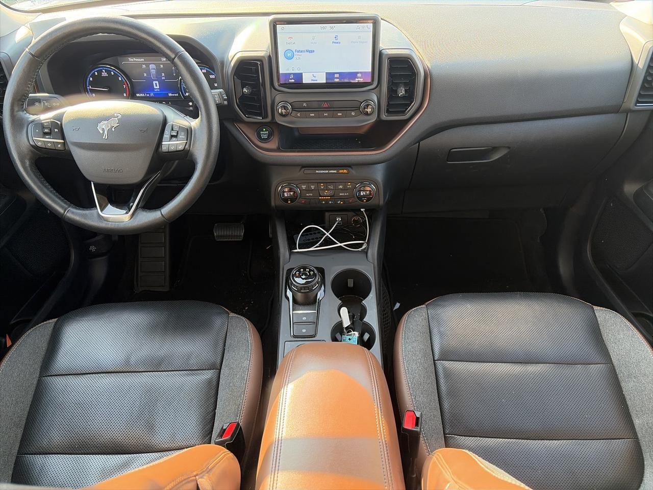 2021 Ford Bronco Sport Outer Banks Springfield VA