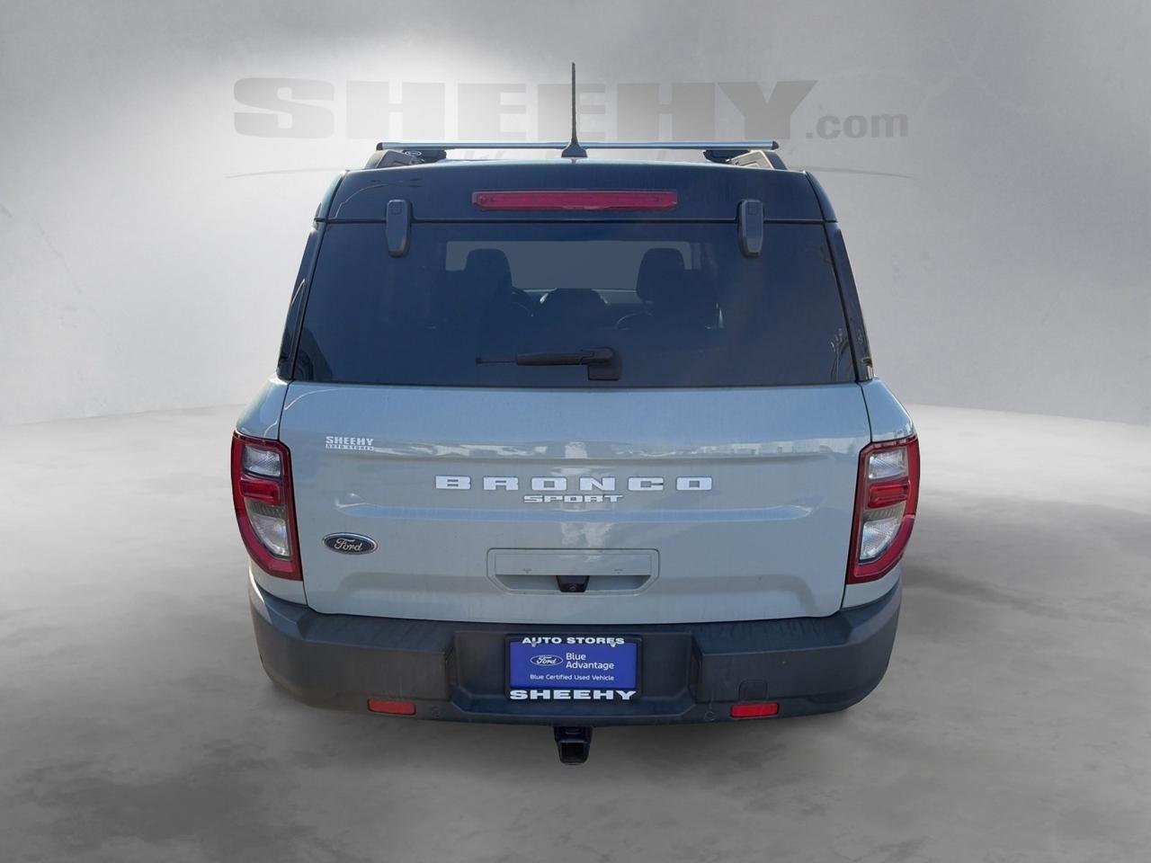 2021 Ford Bronco Sport Outer Banks Springfield VA