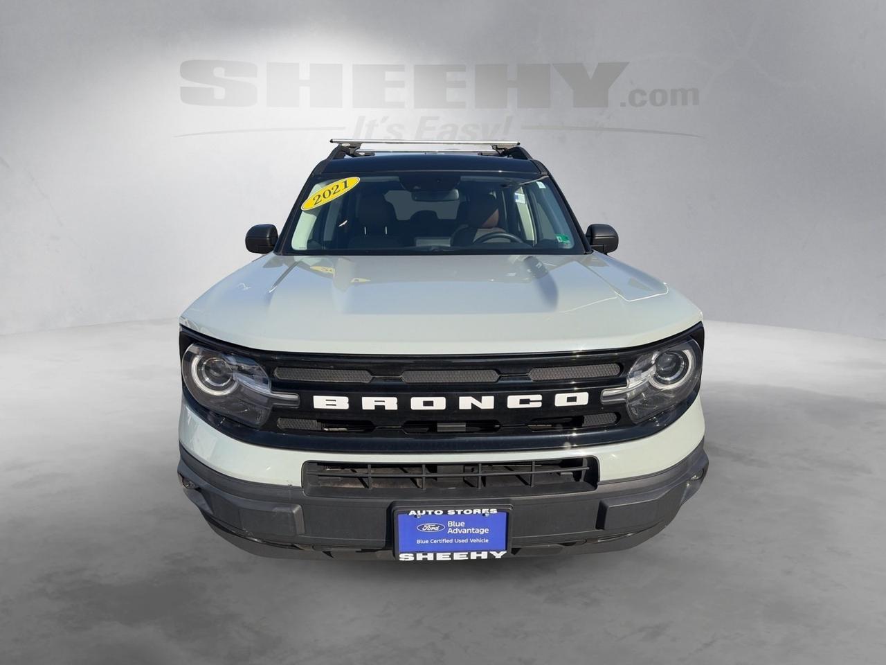 2021 Ford Bronco Sport Outer Banks Springfield VA