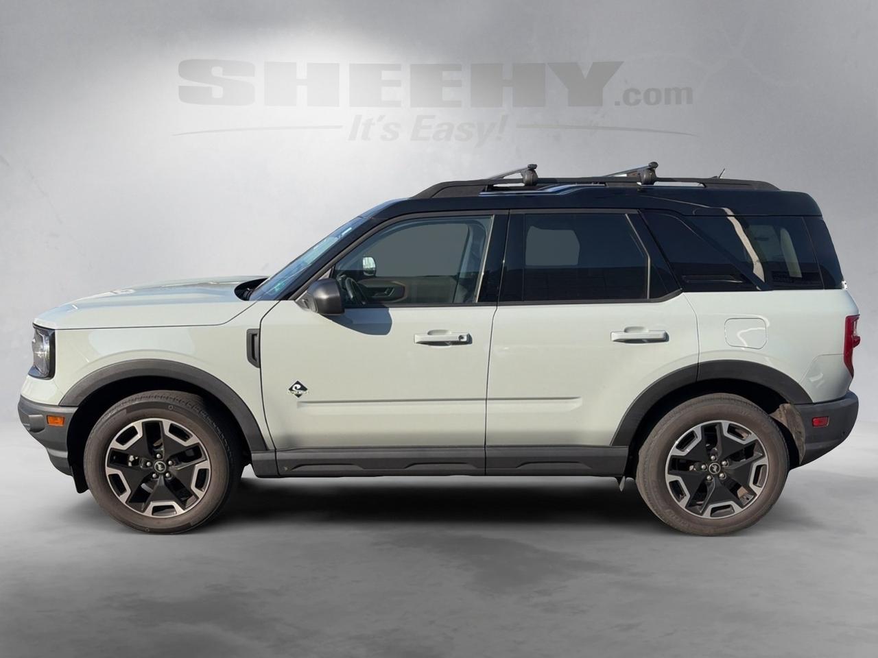 2021 Ford Bronco Sport Outer Banks Springfield VA