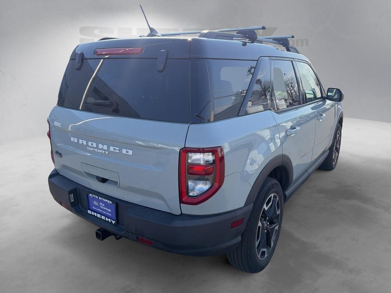 2021 Ford Bronco Sport Outer Banks Springfield VA