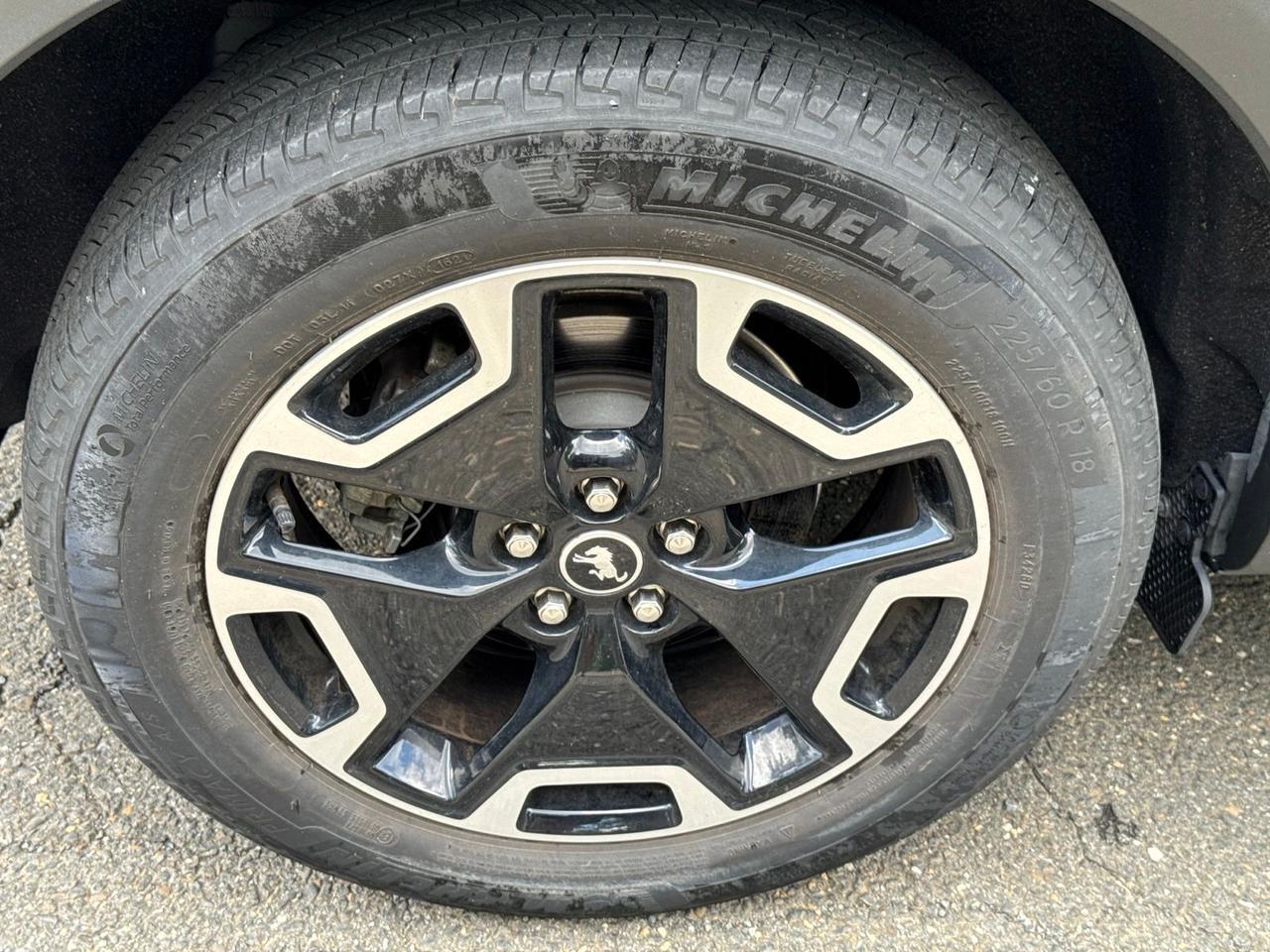 2021 Ford Bronco Sport Outer Banks Warrenton VA