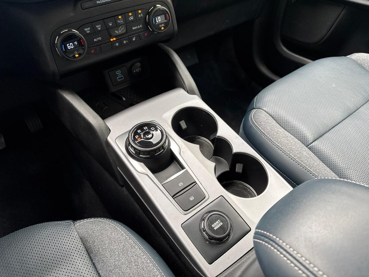2021 Ford Bronco Sport Outer Banks Warrenton VA