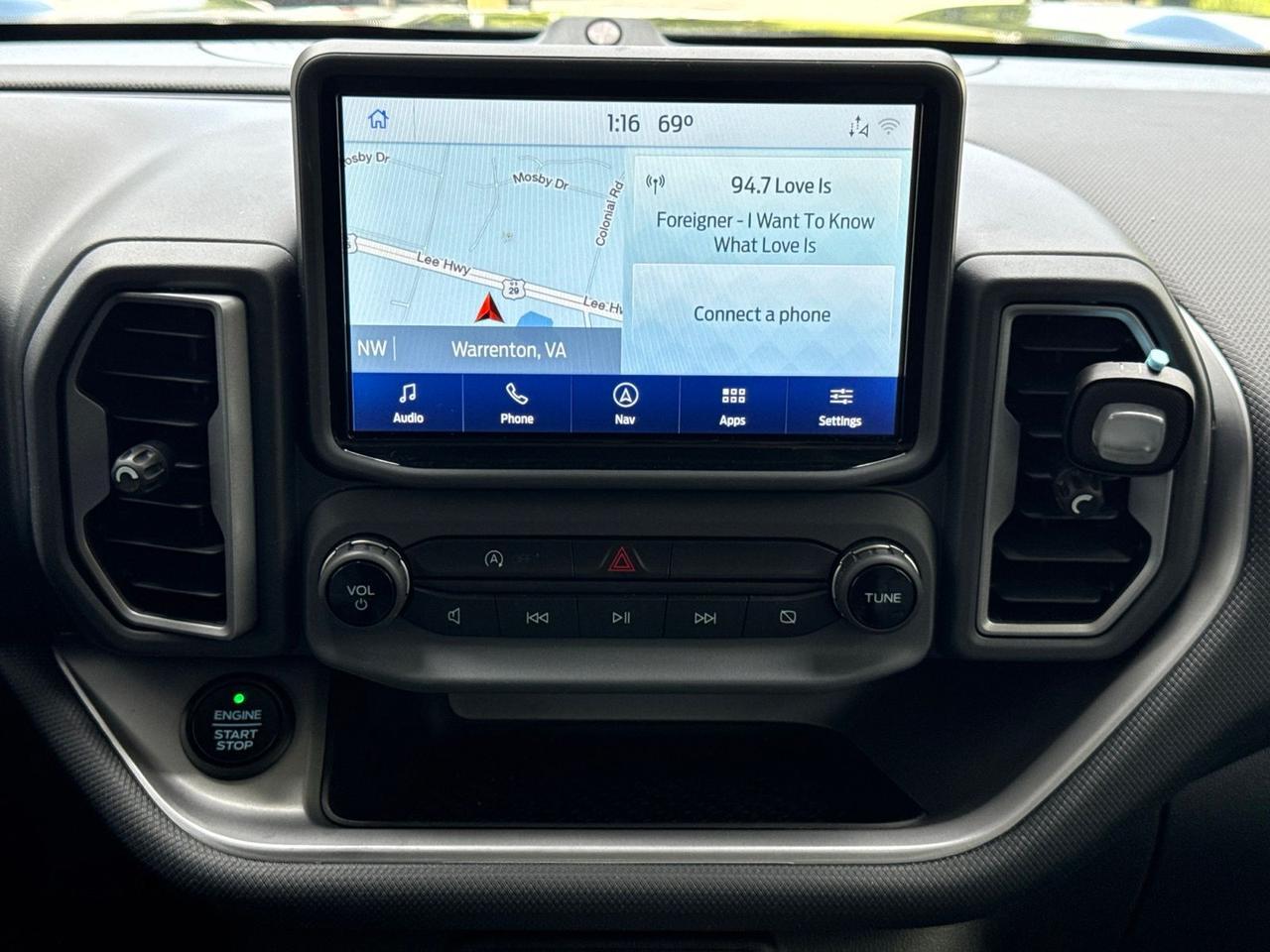 2021 Ford Bronco Sport Outer Banks Warrenton VA
