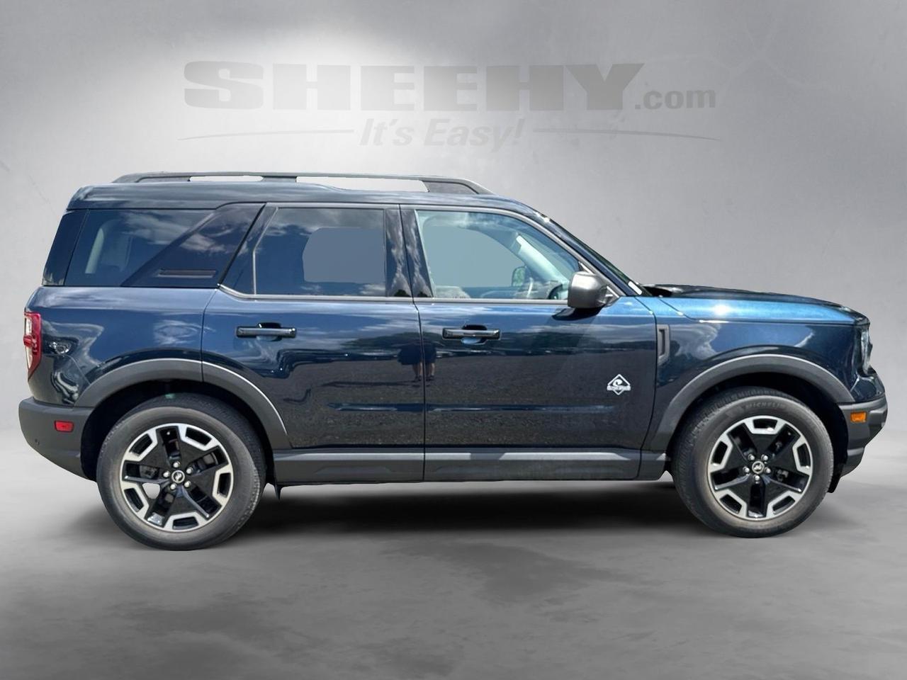 2021 Ford Bronco Sport Outer Banks Warrenton VA