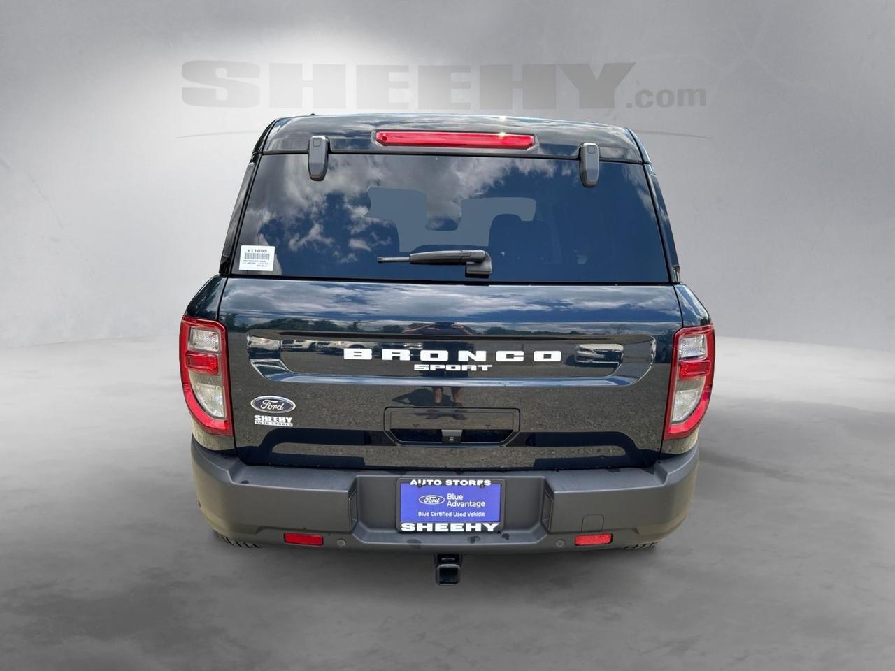 2021 Ford Bronco Sport Outer Banks Warrenton VA