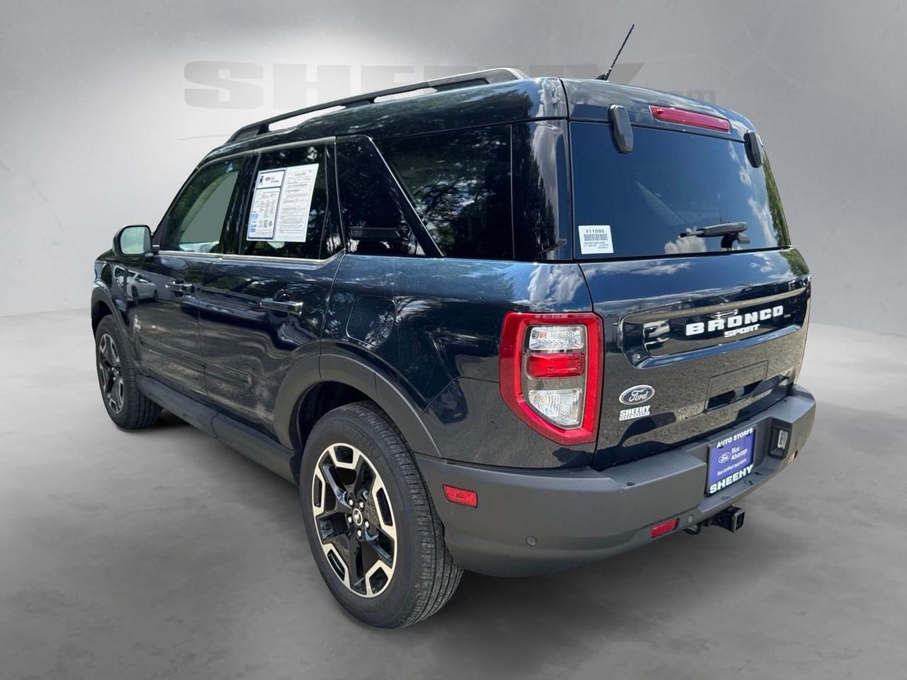 2021 Ford Bronco Sport Outer Banks Warrenton VA