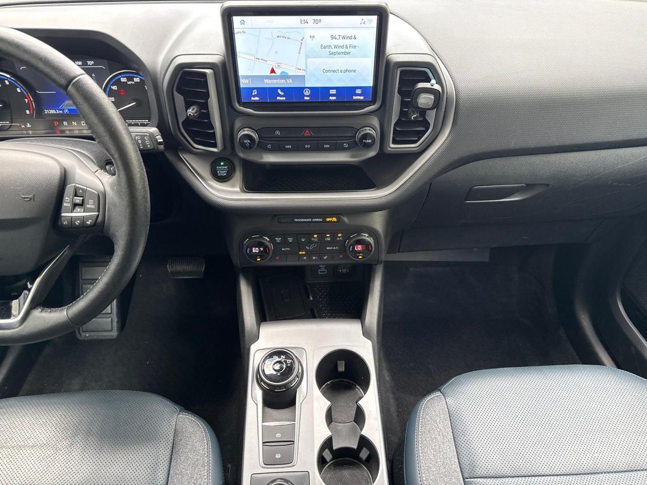 2021 Ford Bronco Sport Outer Banks Warrenton VA