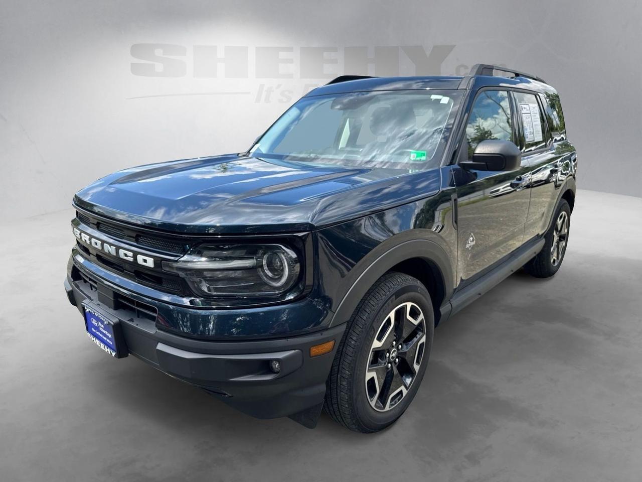 2021 Ford Bronco Sport Outer Banks Warrenton VA