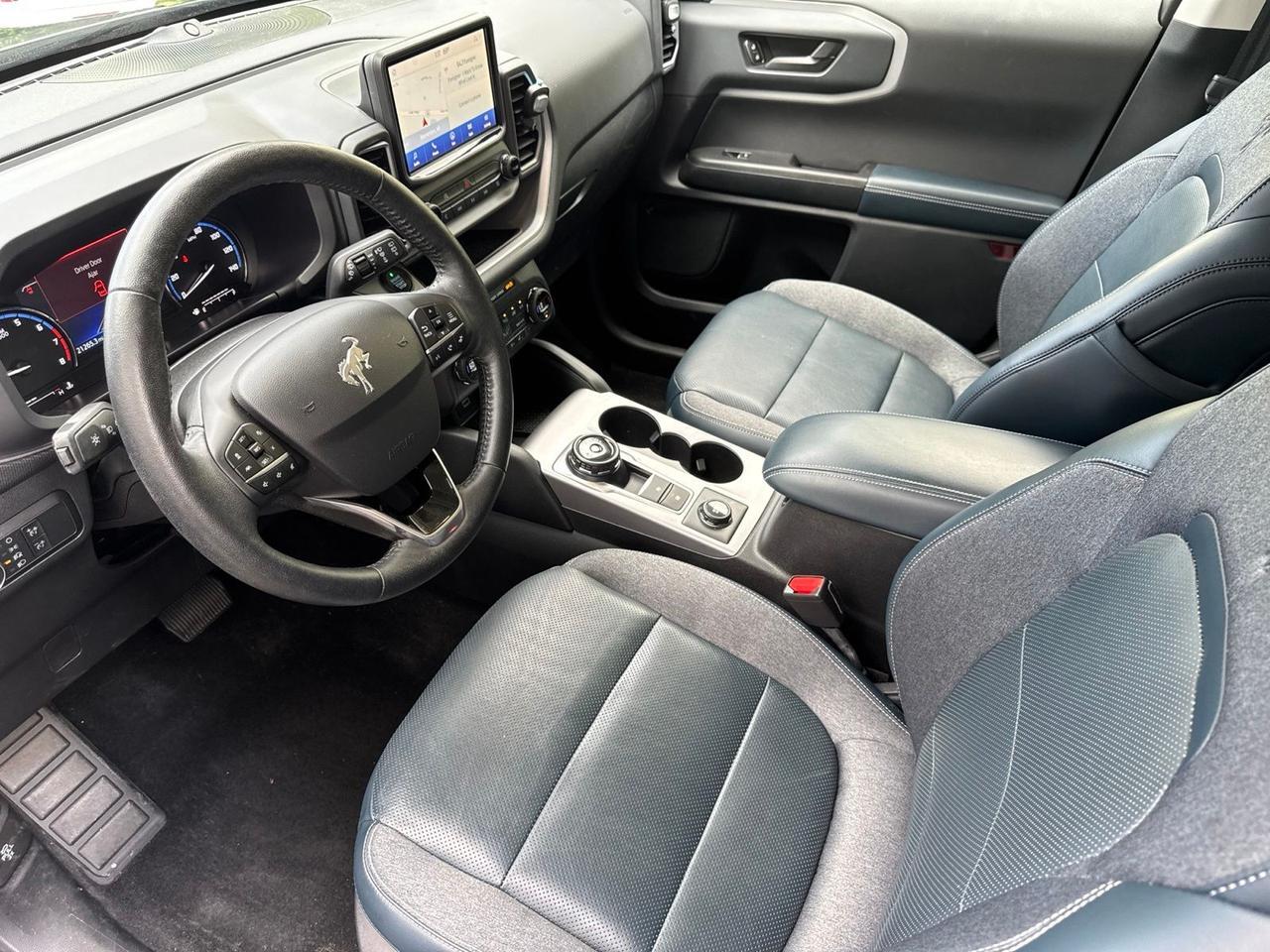 2021 Ford Bronco Sport Outer Banks Warrenton VA