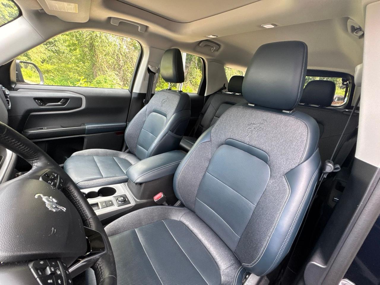2021 Ford Bronco Sport Outer Banks Warrenton VA