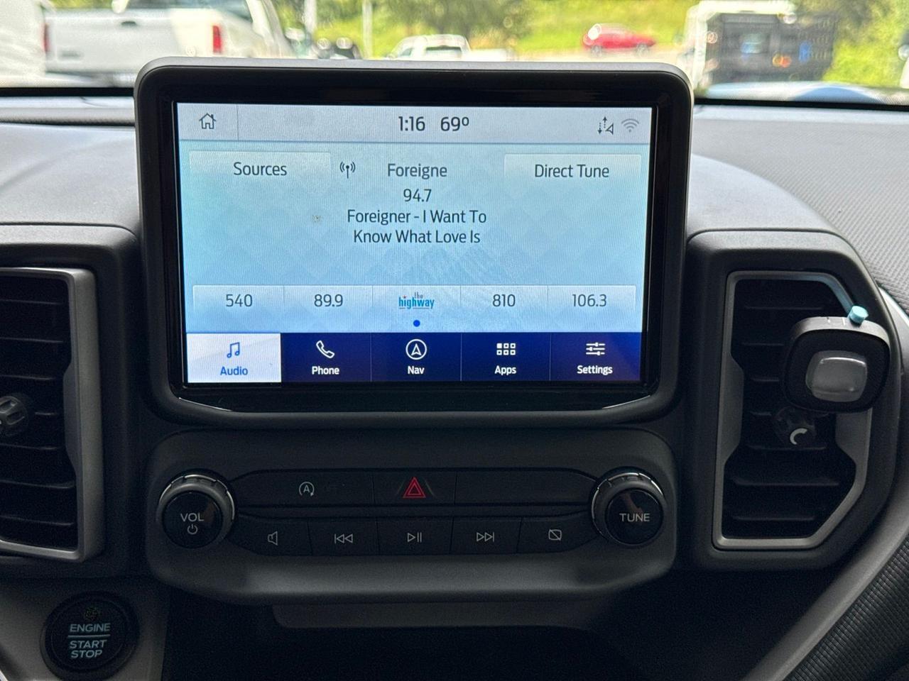 2021 Ford Bronco Sport Outer Banks Warrenton VA