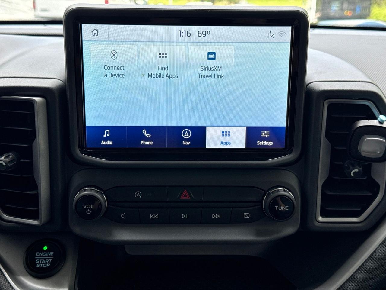 2021 Ford Bronco Sport Outer Banks Warrenton VA