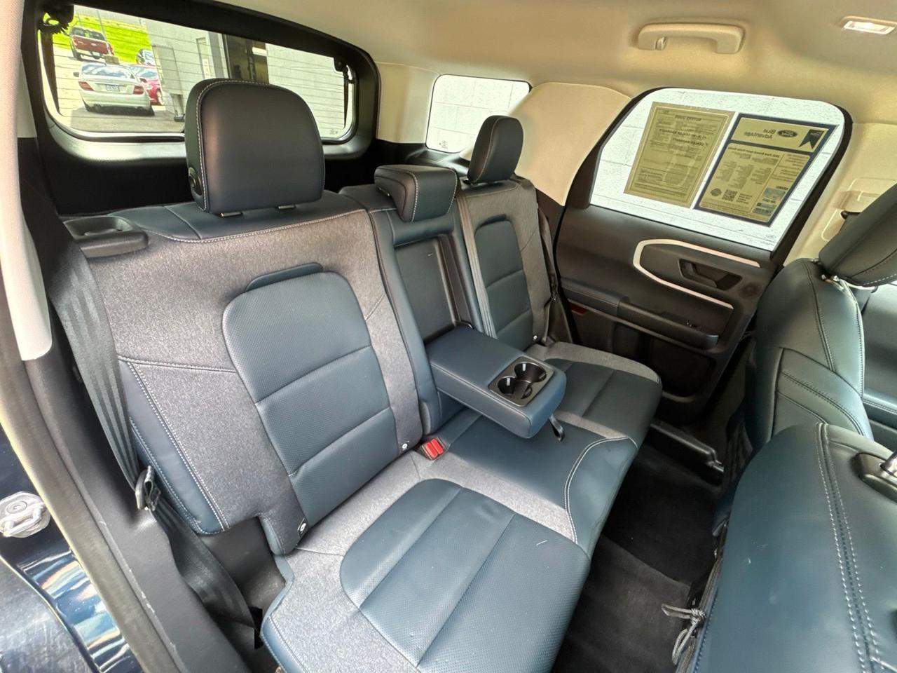 2021 Ford Bronco Sport Outer Banks Warrenton VA