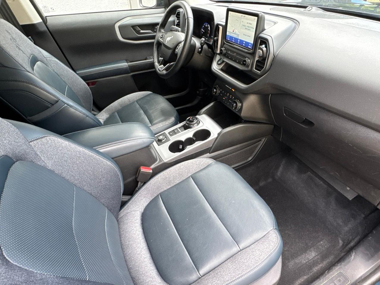 2021 Ford Bronco Sport Outer Banks Warrenton VA