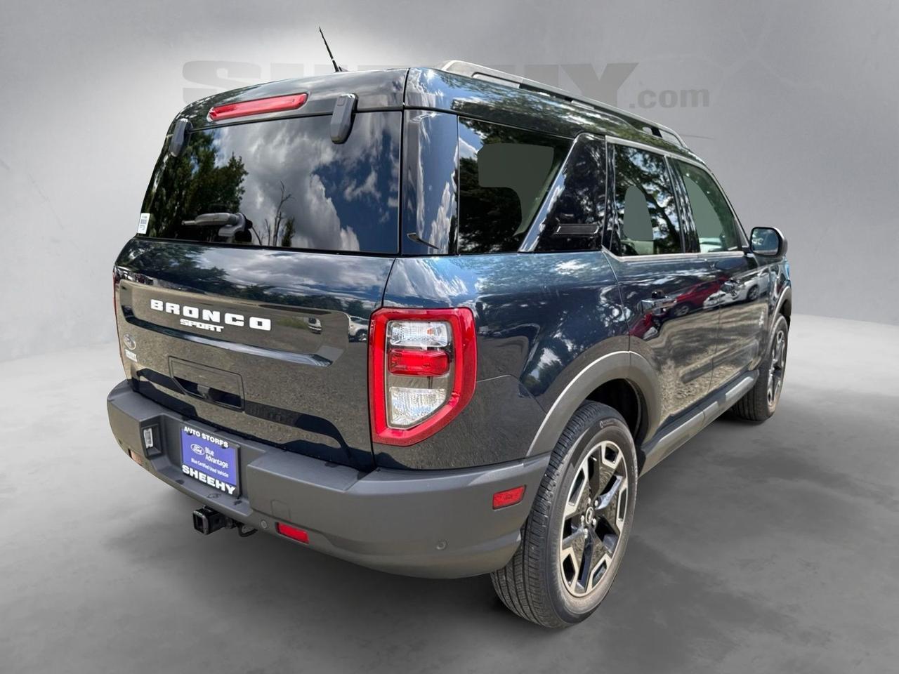 2021 Ford Bronco Sport Outer Banks Warrenton VA