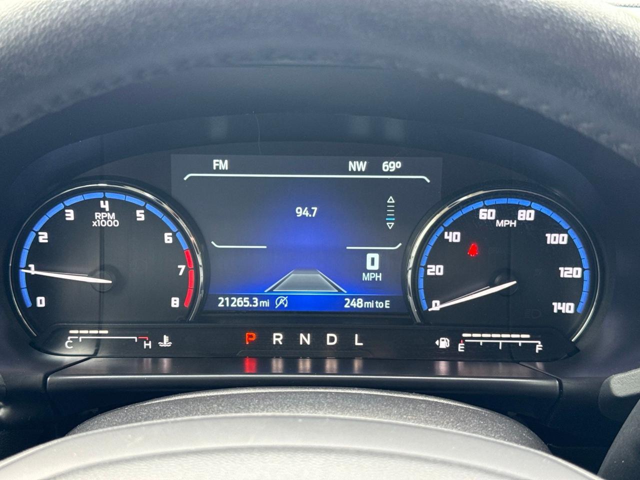 2021 Ford Bronco Sport Outer Banks Warrenton VA