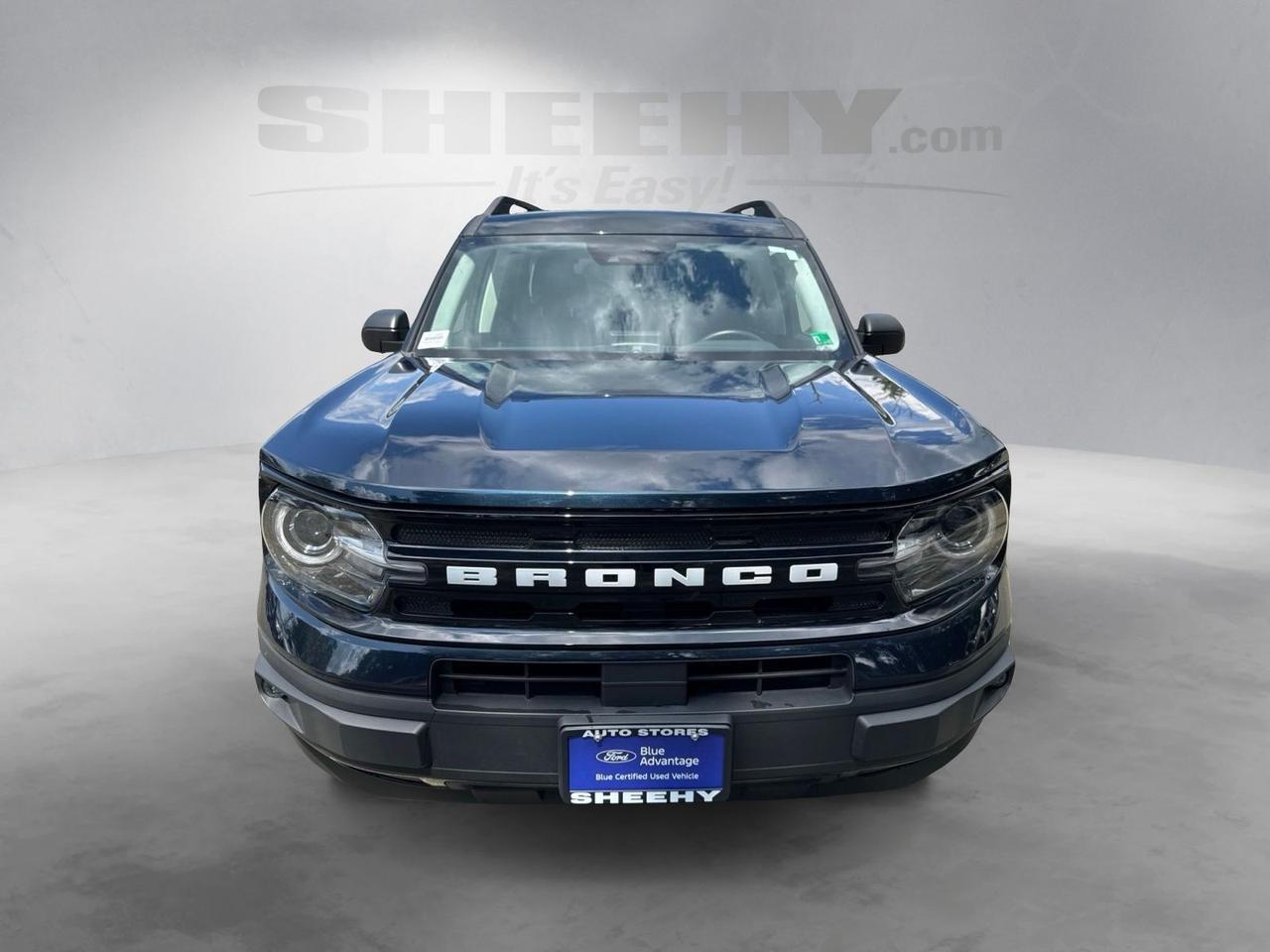 2021 Ford Bronco Sport Outer Banks Warrenton VA