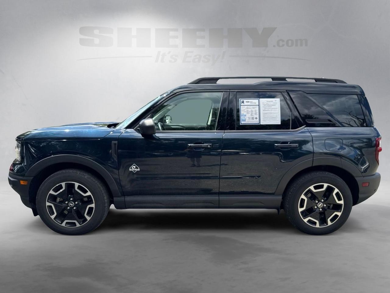 2021 Ford Bronco Sport Outer Banks Warrenton VA
