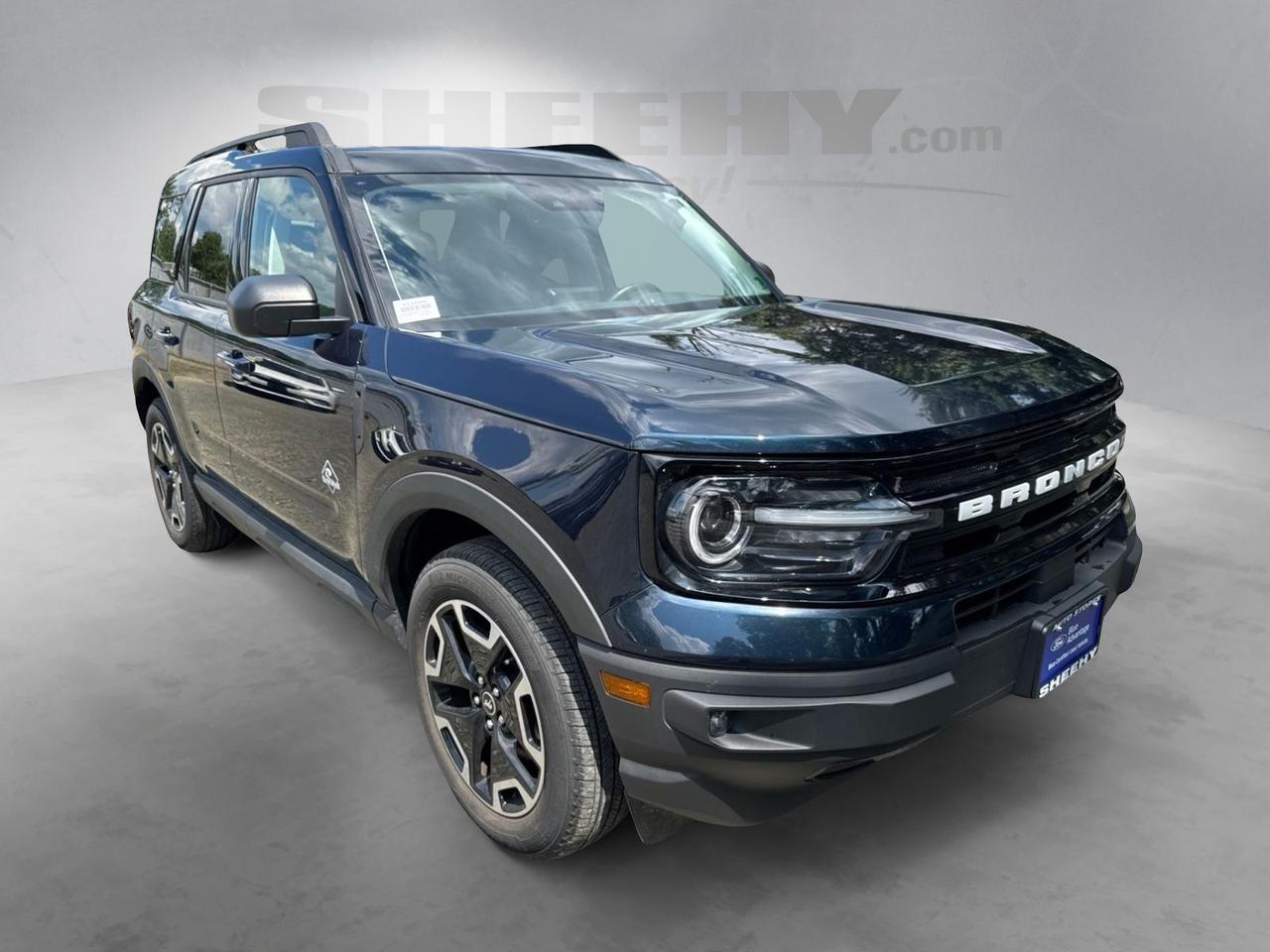 2021 Ford Bronco Sport Outer Banks Warrenton VA