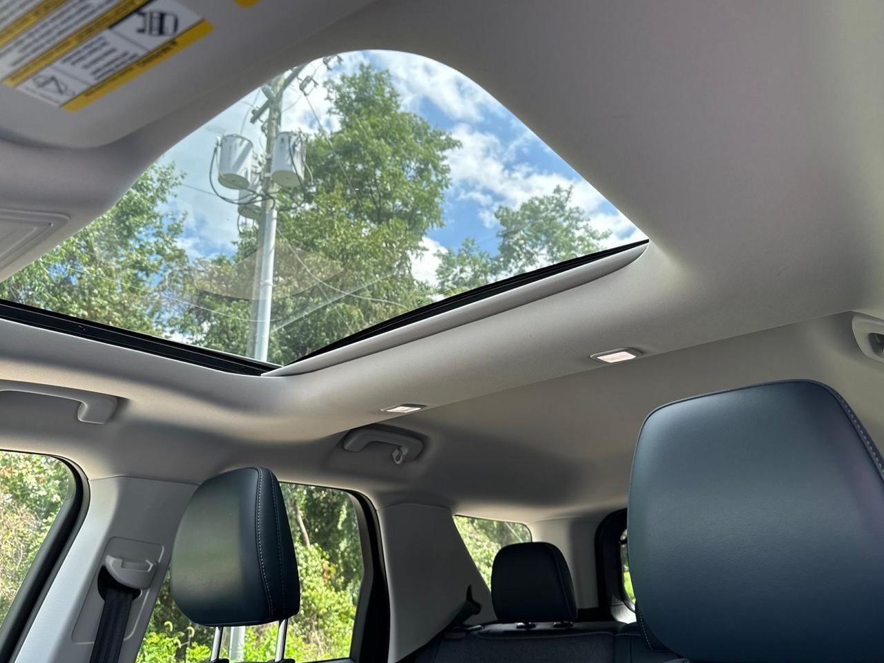 2021 Ford Bronco Sport Outer Banks Warrenton VA